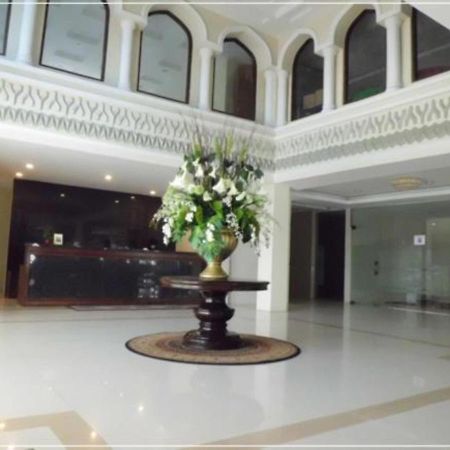 The Sulthan Darussalam Medan Hotel Bagian luar foto