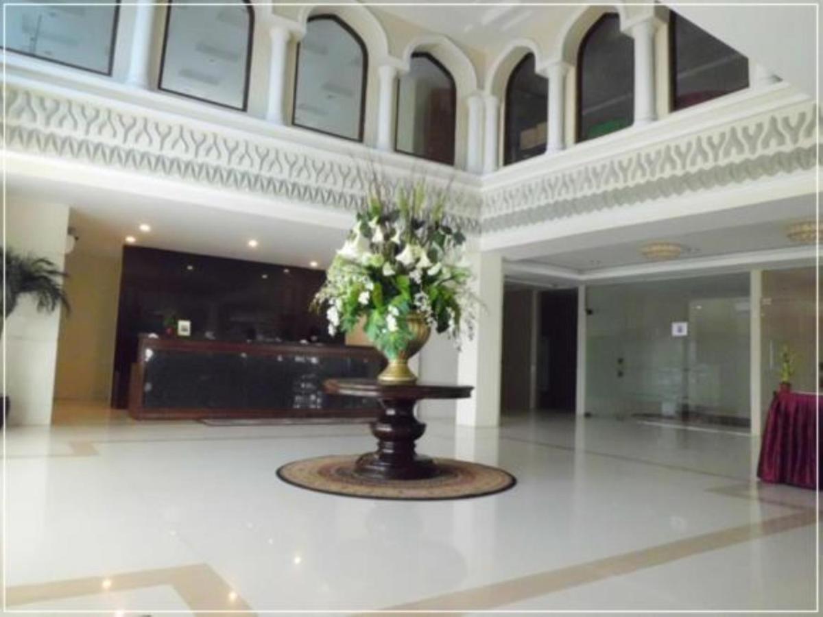 The Sulthan Darussalam Medan Hotel Bagian luar foto